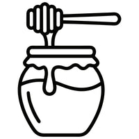Organic manuka honey